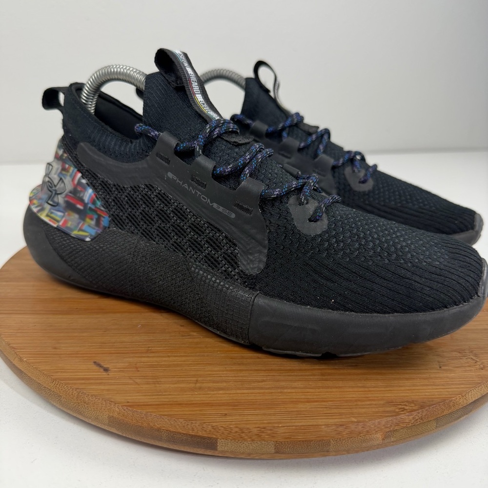 Under Armour HOVR Phantom 3 SE Black History Month